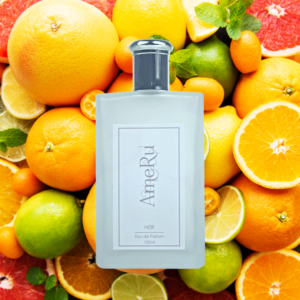 Perfume inspired by Be Delicious Electric Citrus Pulse - DKNY