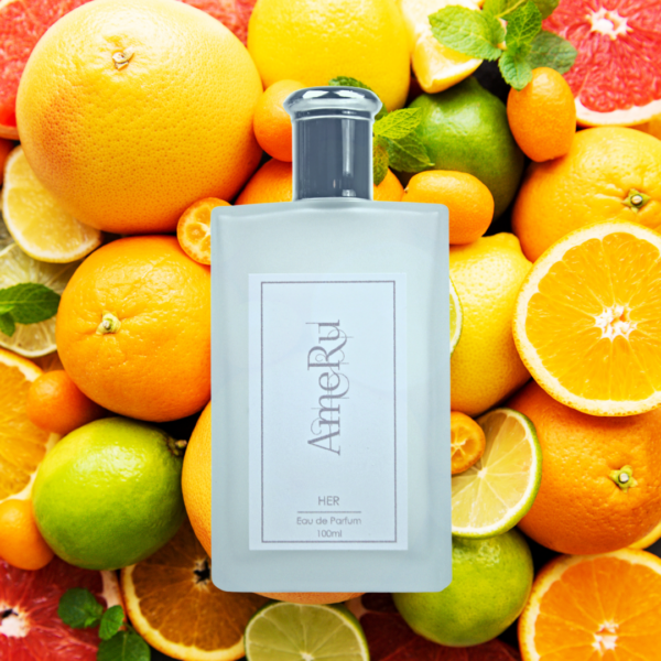 Perfume inspired by Be Delicious Electric Citrus Pulse - DKNY