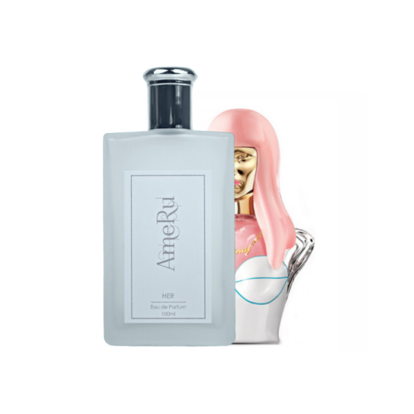 Perfume inspired by Pink Friday