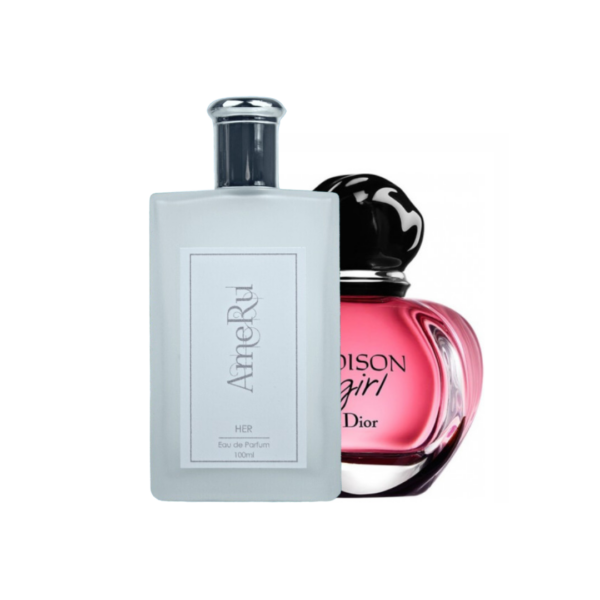 Perfume inspired by Poison Girl