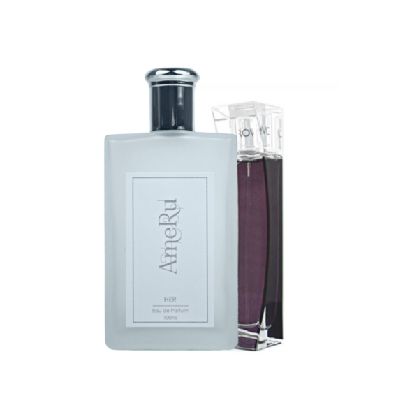 Perfume inspired by Provocative Woman