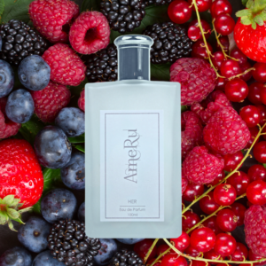 Red Berries & Plums - Oriental Vanilla for Her