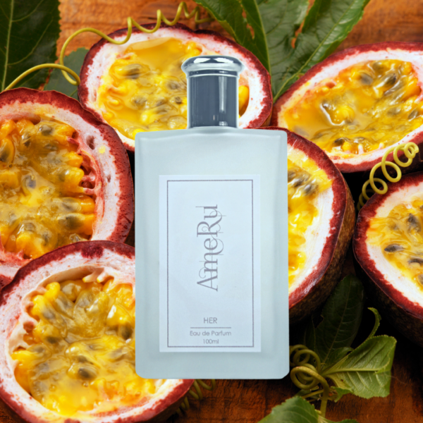 Rum & Passionfruit - Oriental Vanilla for Her