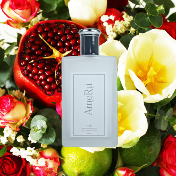Floral Fruity