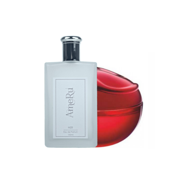 Inspired by Be Tempted - Donna Karan