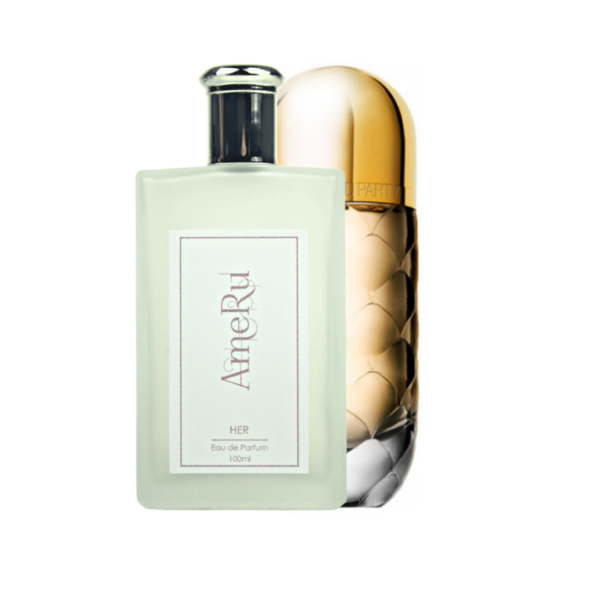 Perfume inspired by 212 VIP Wild Party - Carolina Herrera