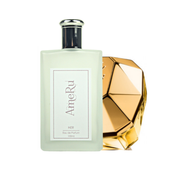 Perfume inspired by Lady Million - Paco Rabanne