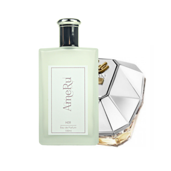 Perfume inspired by Lady Million Lucky - Paco Rabanne