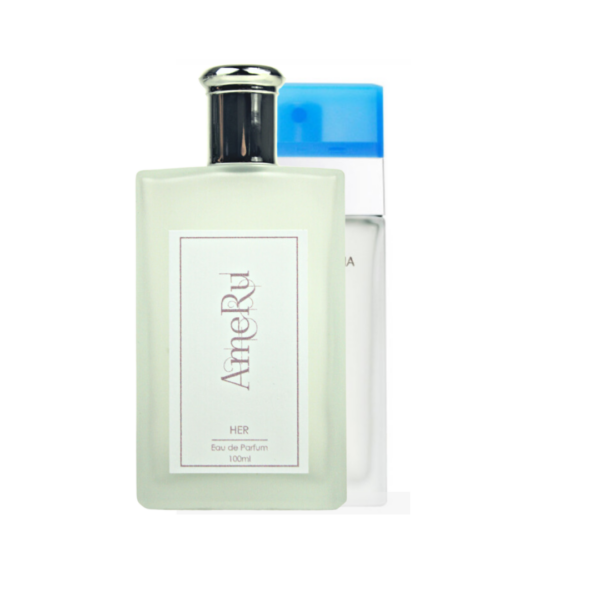 Perfume inspired by Lady Million Lucky - Paco Rabanne