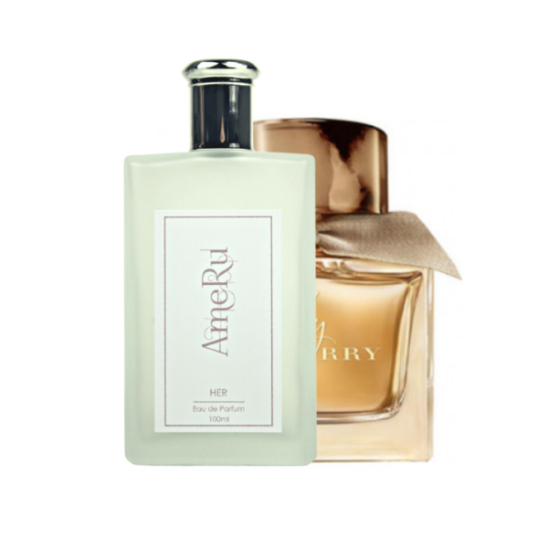 Perfume inspired by My Burberry - Burberry