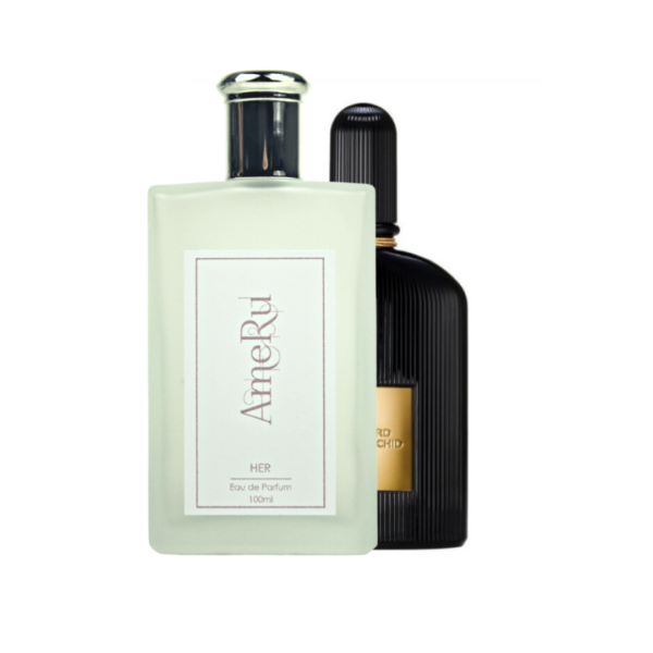 Perfume inspired by Black Orchid - Tom Ford