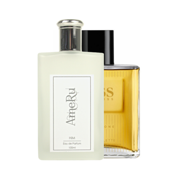 Perfume inspired by Boss Number One - Hugo Bos