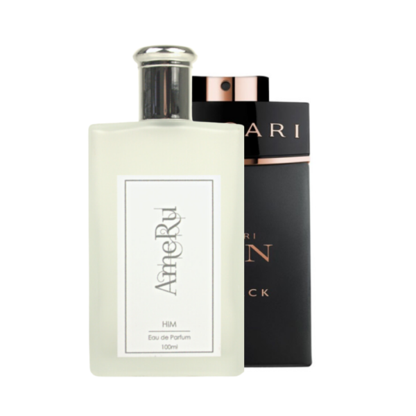 Perfume inspired by Bvlgari Man in Black - Bvlgari
