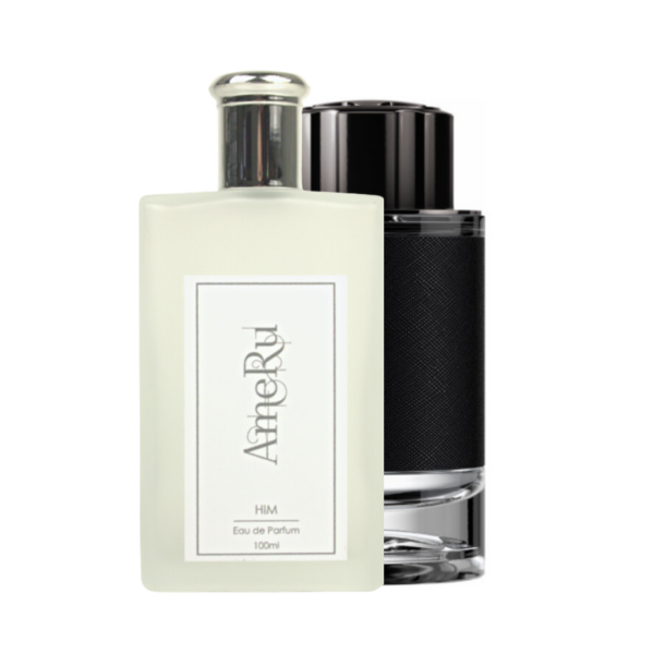 Perfume inspired by Explorer - Montblanc