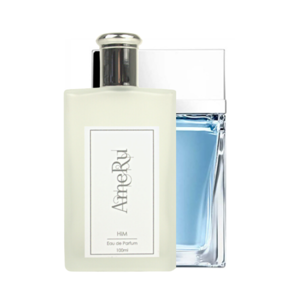 Perfume inspired by Extreme Blue - Michael Kors