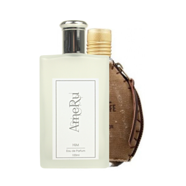 Perfume inspired by Fuel for Life Homme - Diesel
