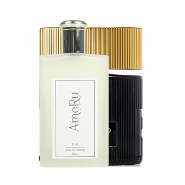 Perfume inspired by Noir - Tom Ford