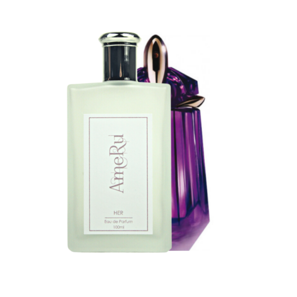 Perfume inspired by Alien - Thierry Mugler