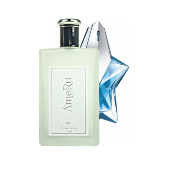 Perfume inspired by Angel - Thierry Mugler