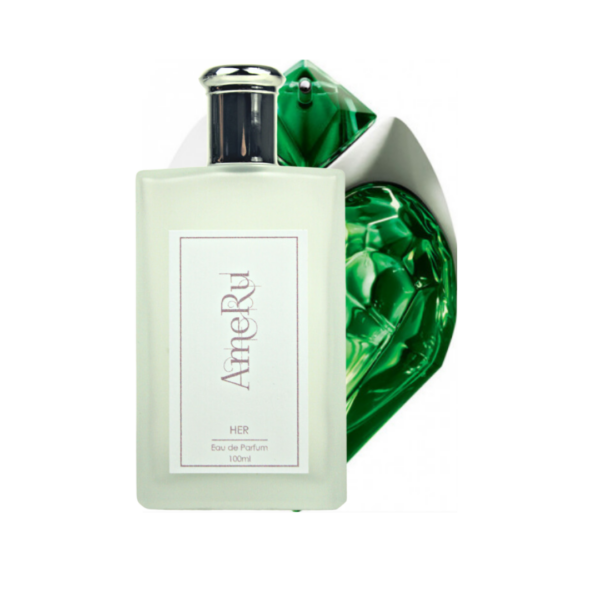 Perfume inspired by Aura - Thierry Mugler