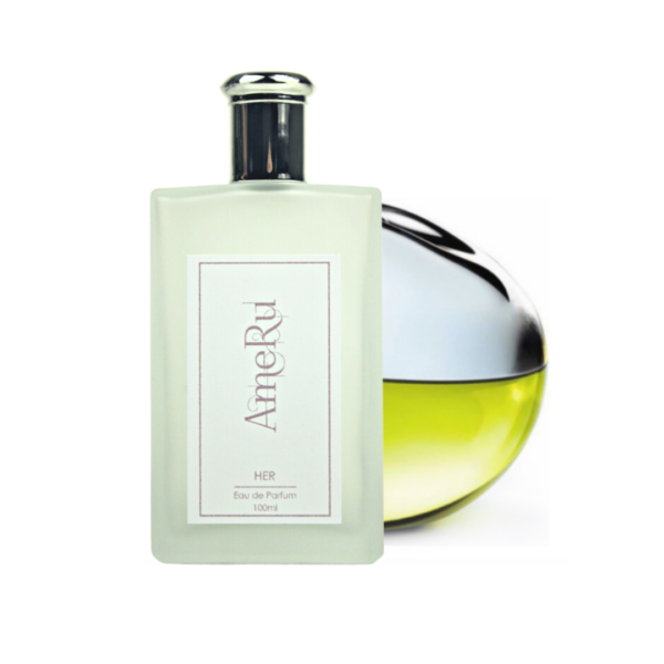 Perfume inspired by Be Delicious - DKNY