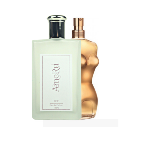 Perfume inspired by Classique Intense - Jean Paul Gaultier