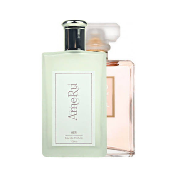 Perfume inspired by Coco Mademoiselle - Chanel