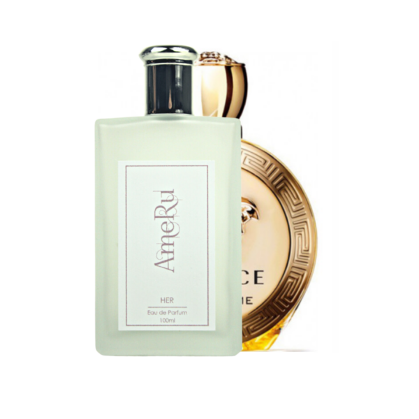Perfume inspired by Eros Pour Femme - Versace