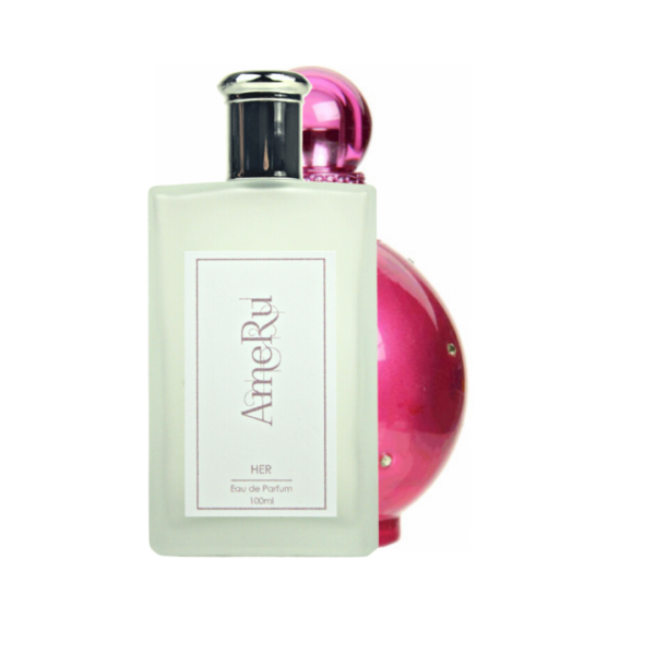 Perfume inspired by Fantasy - Britney Spears