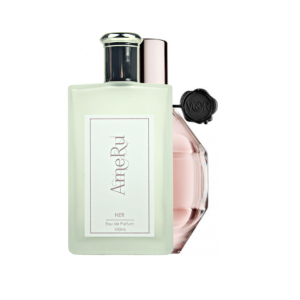 Perfume inspired by Flowerbomb - Viktor & Rolf