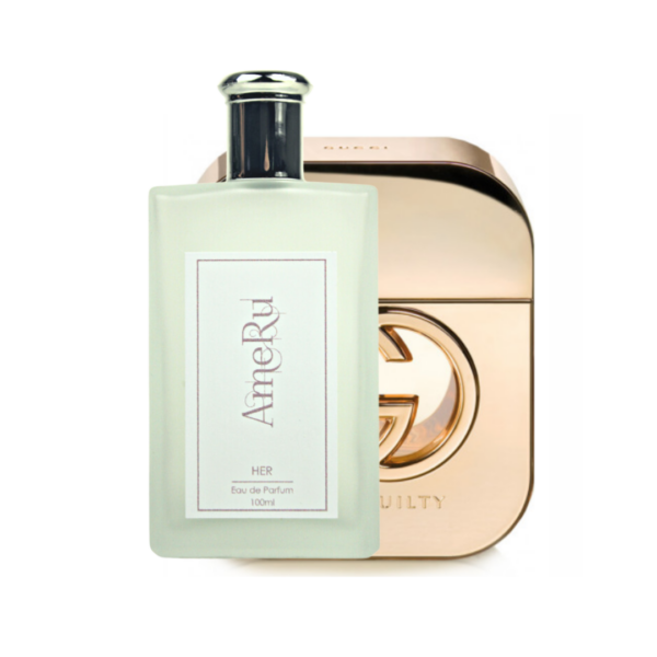 Perfume inspired by Guilty - Gucci
