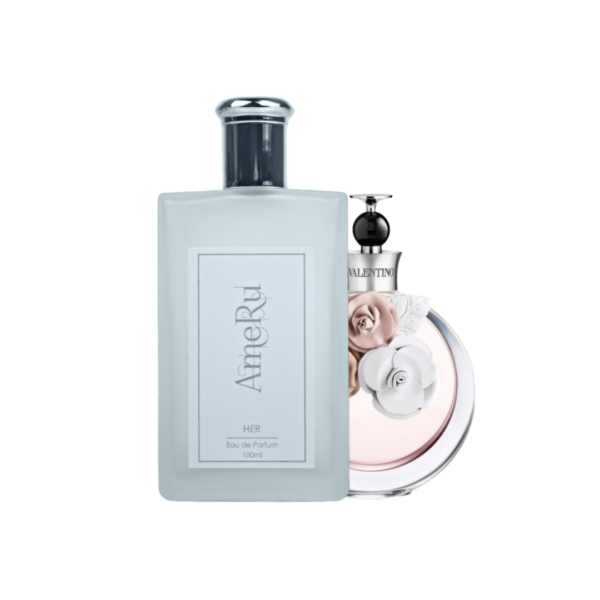 Perfume inspired by Valentina