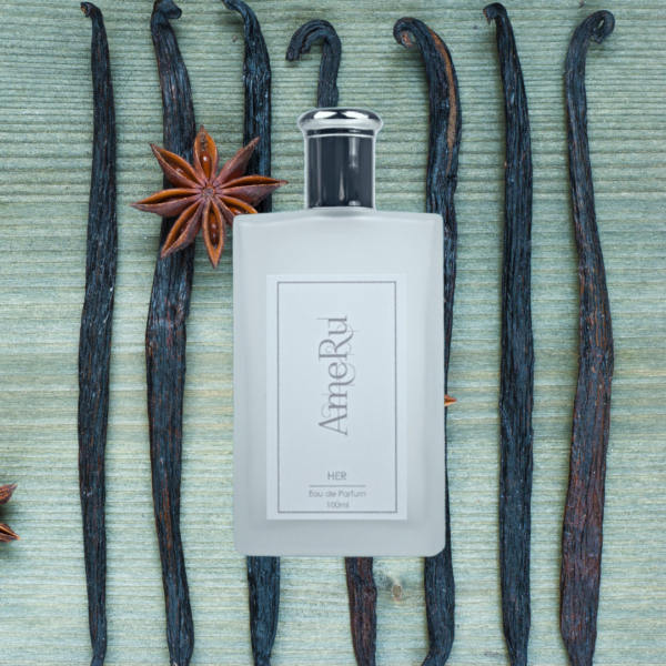Oriental Vanilla