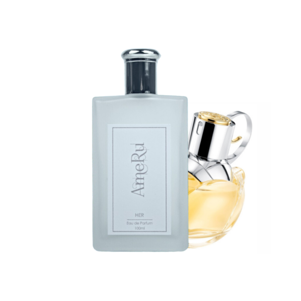 Perfume inspired by Wanted Girl