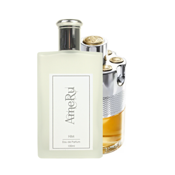 Perfume inspired by Wanted - Azzaro