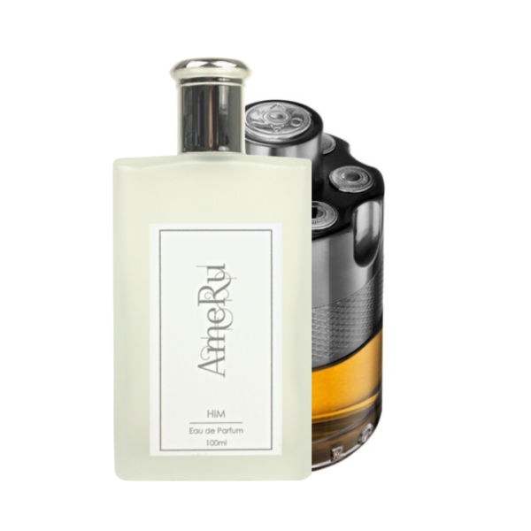 Perfume inspired by Wanted By Night - Azzaro