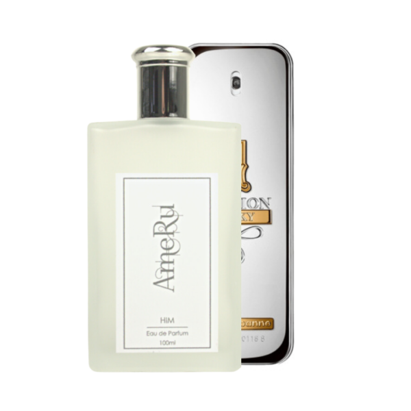 Perfume inspired by 1 Million Lucky - Paco Rabanne