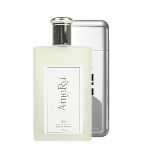 Perfume inspired by 212 VIP Men - Carolina Herrera