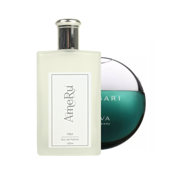 Perfume inspired by Aqva Pour Homme - Bvlgari