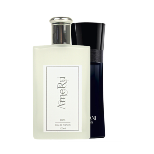 Perfume inspired by Armani Code - Giorgio Armani