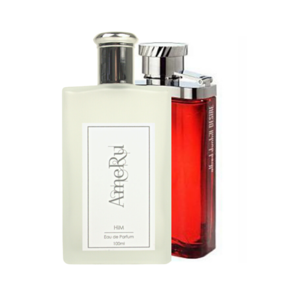 Perfume inspired by Desire for a Man - Alfred Dunhill