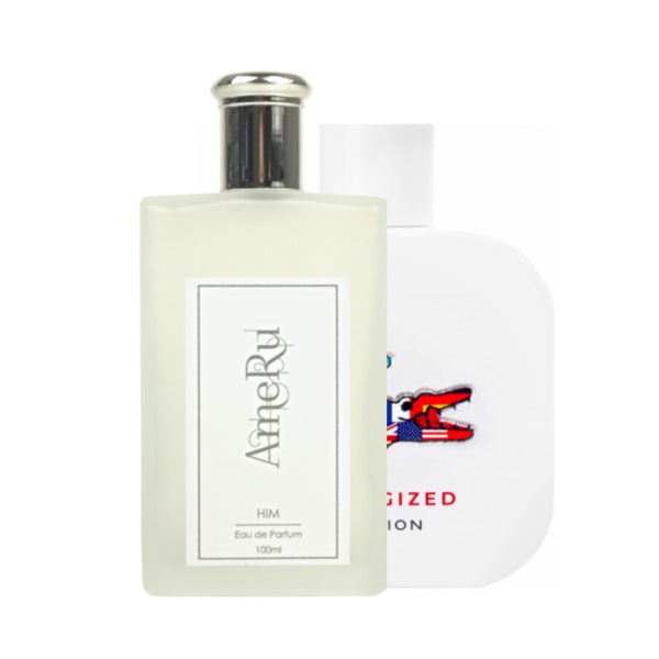 Perfume inspired by Eau de Lacoste L.12.12 Energized - Lacoste
