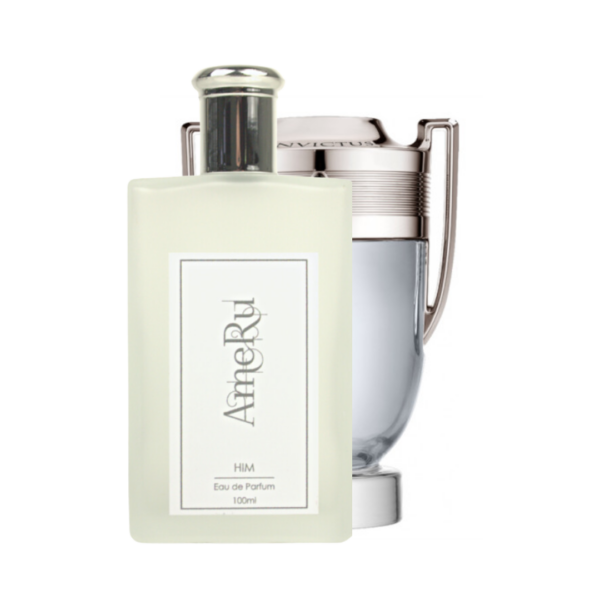 Perfume inspired by Invictus - Paco Rabanne