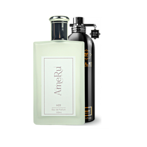 Perfume inspired by Black Aoud - Montale