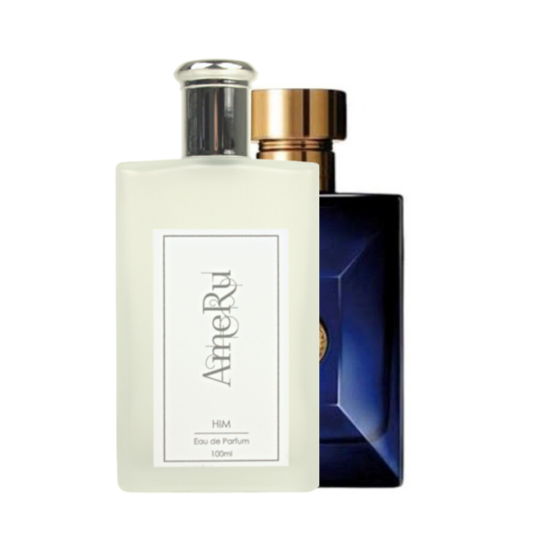 Perfume inspired by Versace Pour Homme Dylan Blue - Versace