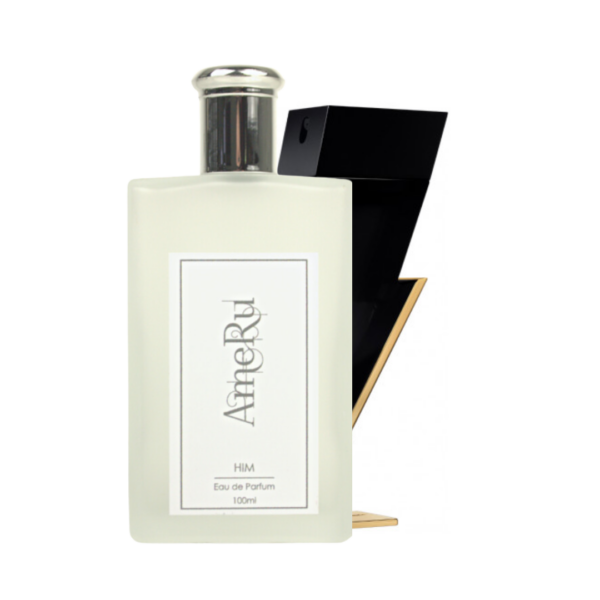 Perfume inspired by Bad Boy - Carolina Herrera