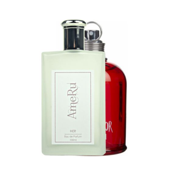 Perfume inspired by Amor Amor - Cacharel