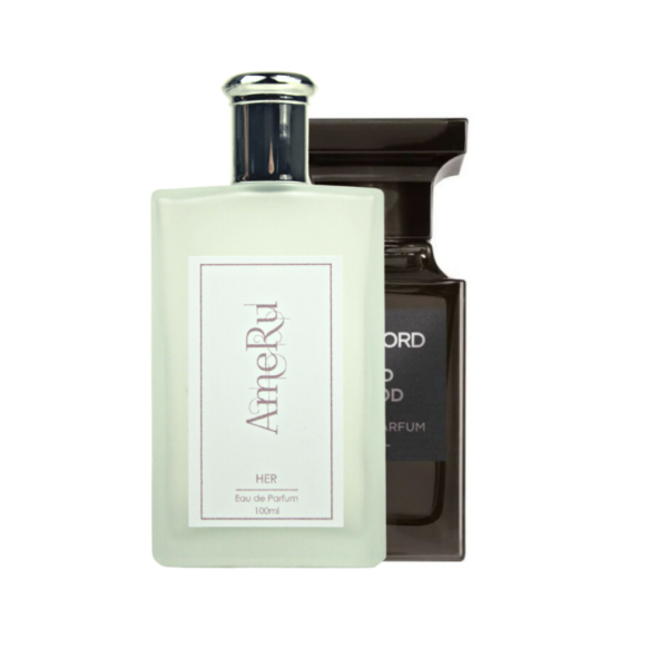 Perfume inspired by Oud Wood - Tom Ford
