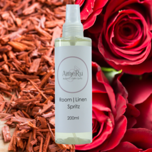 Sandalwood Rose Room|Linen Spritz
