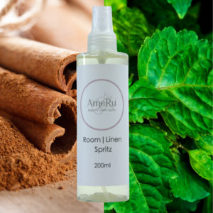 Cinnamon & Patchouli Room|Linen Spritz